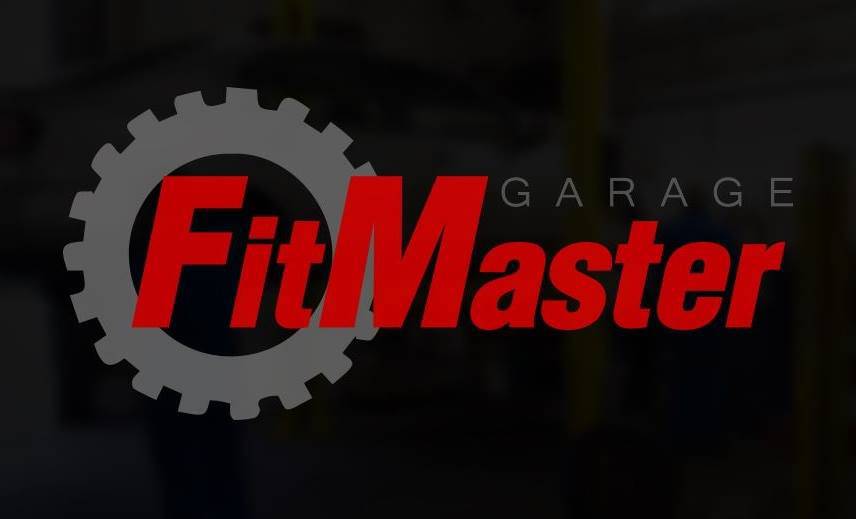 Fit Master Garage logo